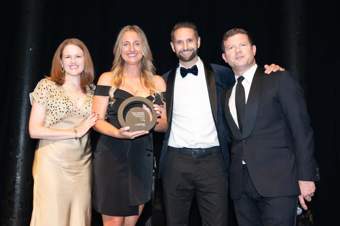 Travel Industry Awards 2025 Winners
