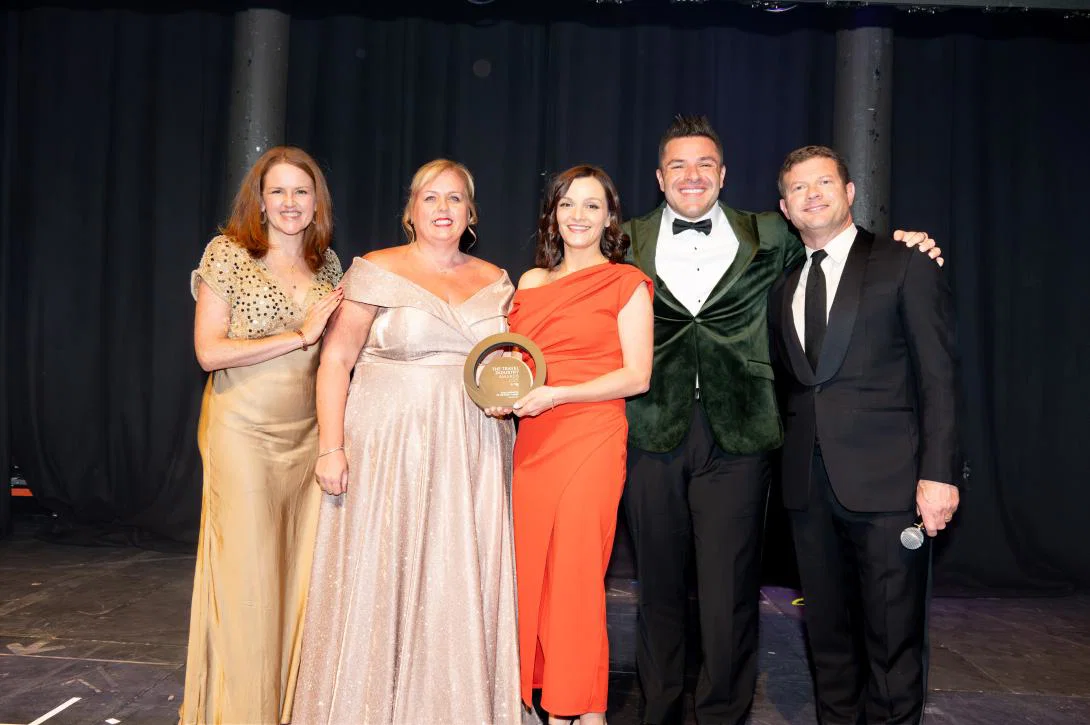 Travel Industry Awards 2025 Winners