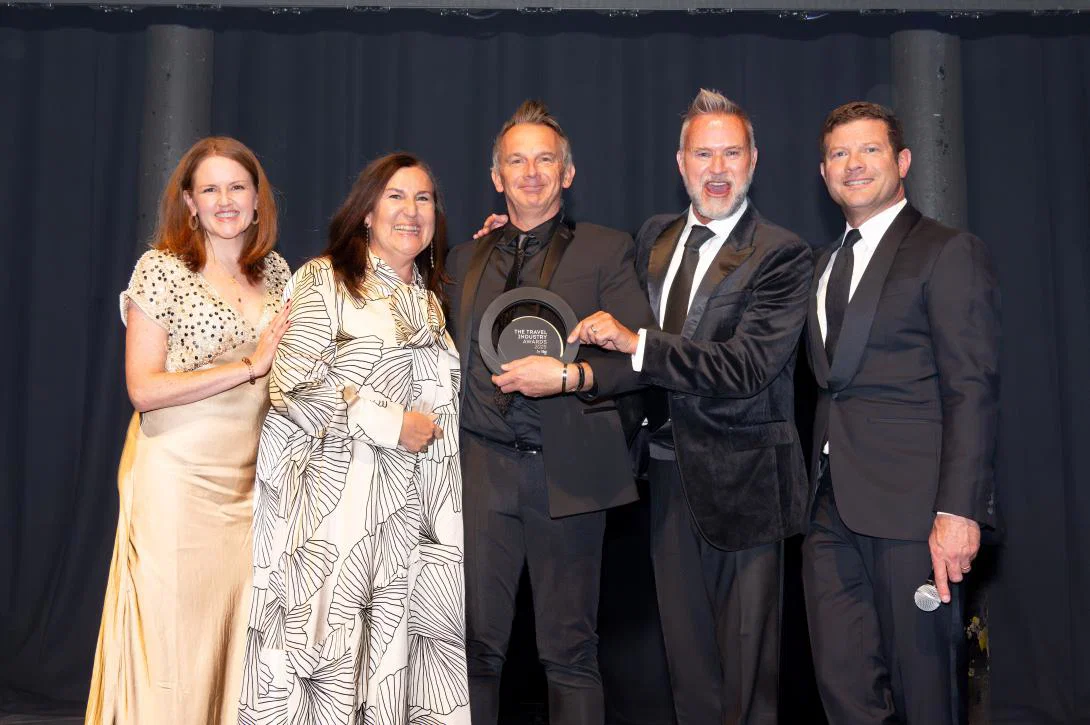 Travel Industry Awards 2025 Winners