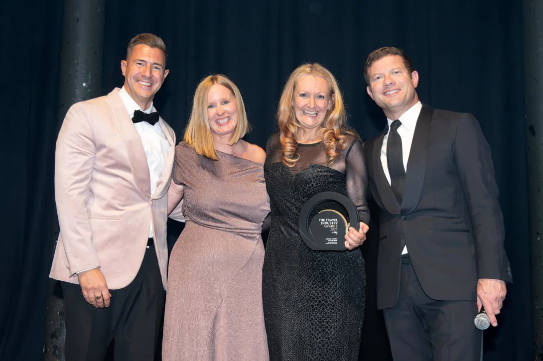 Travel Industry Awards 2025 Winners