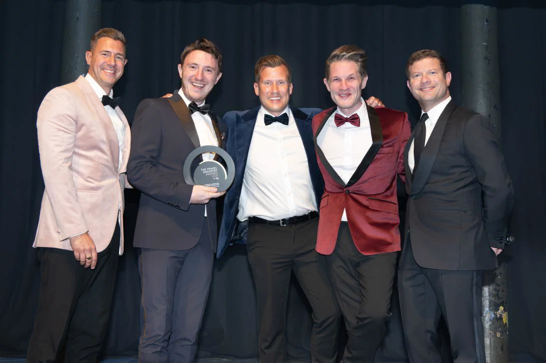 Travel Industry Awards 2025 Winners