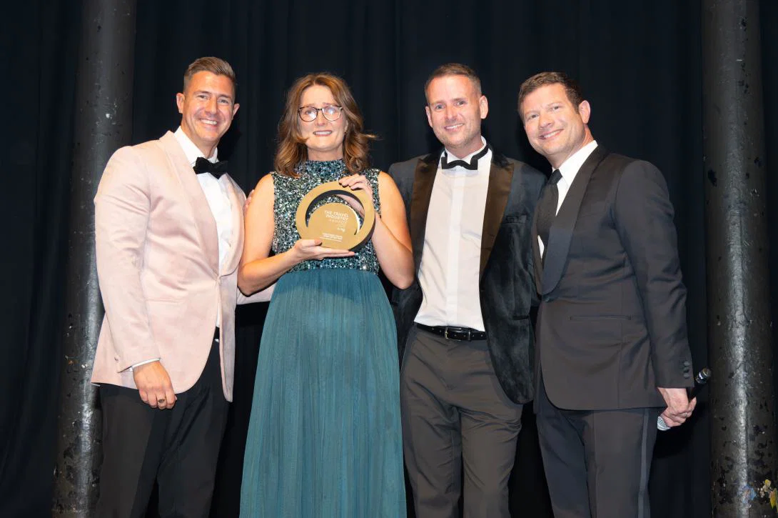 Travel Industry Awards 2025 Winners