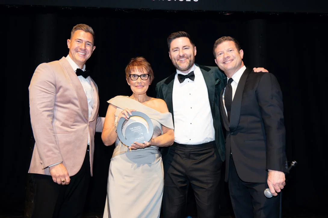 Travel Industry Awards 2025 Winners
