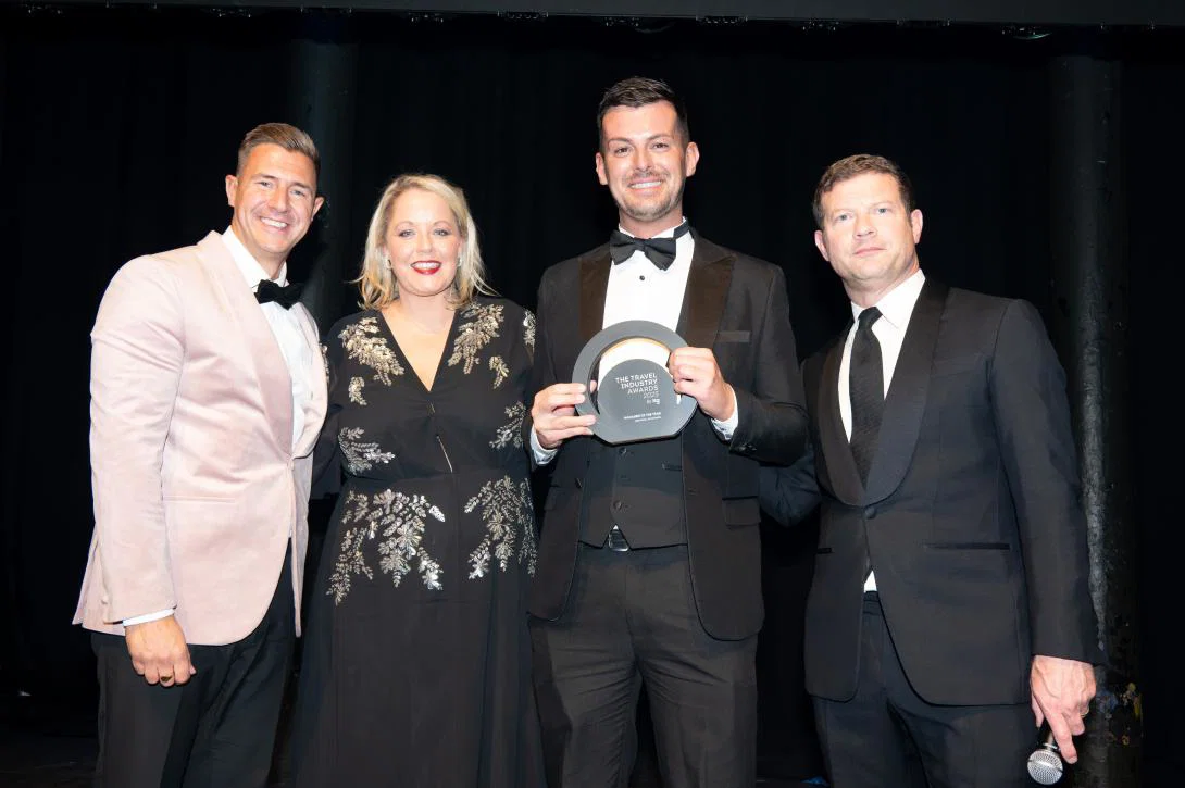 Travel Industry Awards 2025 Winners