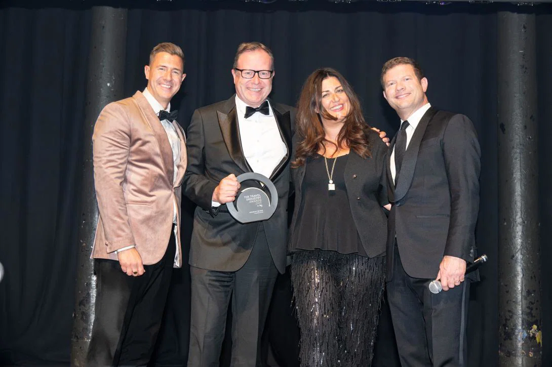 Travel Industry Awards 2025 Winners