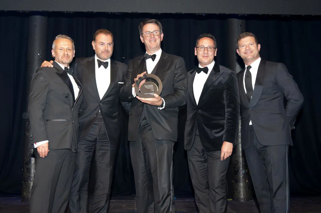 Travel Industry Awards 2025 Winners