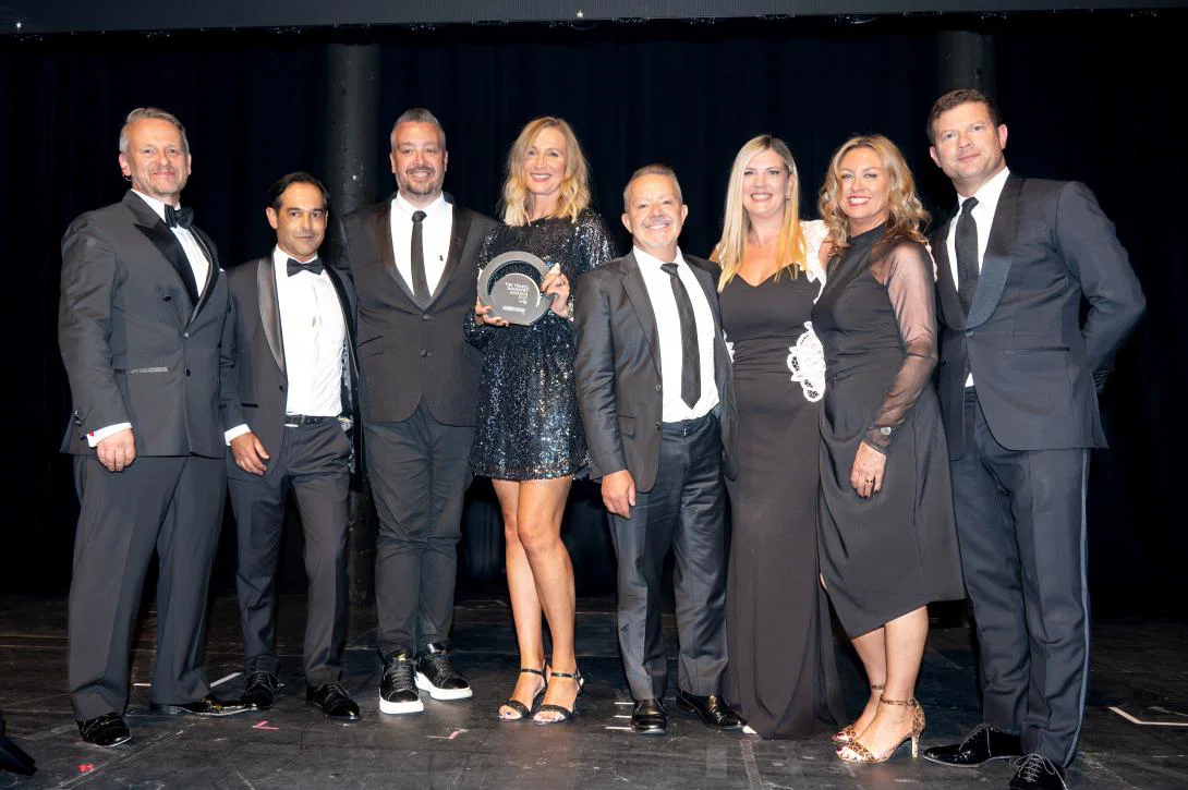 Travel Industry Awards 2025 Winners