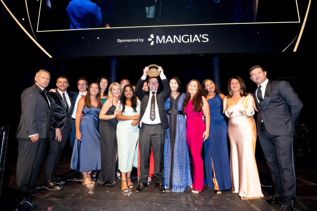 Travel Industry Awards 2025 Winners