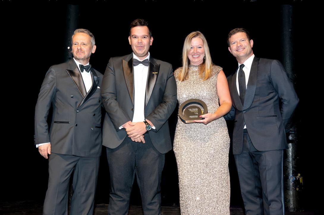 Travel Industry Awards 2025 Winners