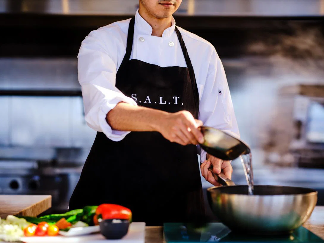 Silversea's exclusive S.A.L.T. programme offers an immersive journey of regional gastronomy at sea Silversea's exclusive S.A.L.T. programme offers an immersive journey of regional gastronomy at sea