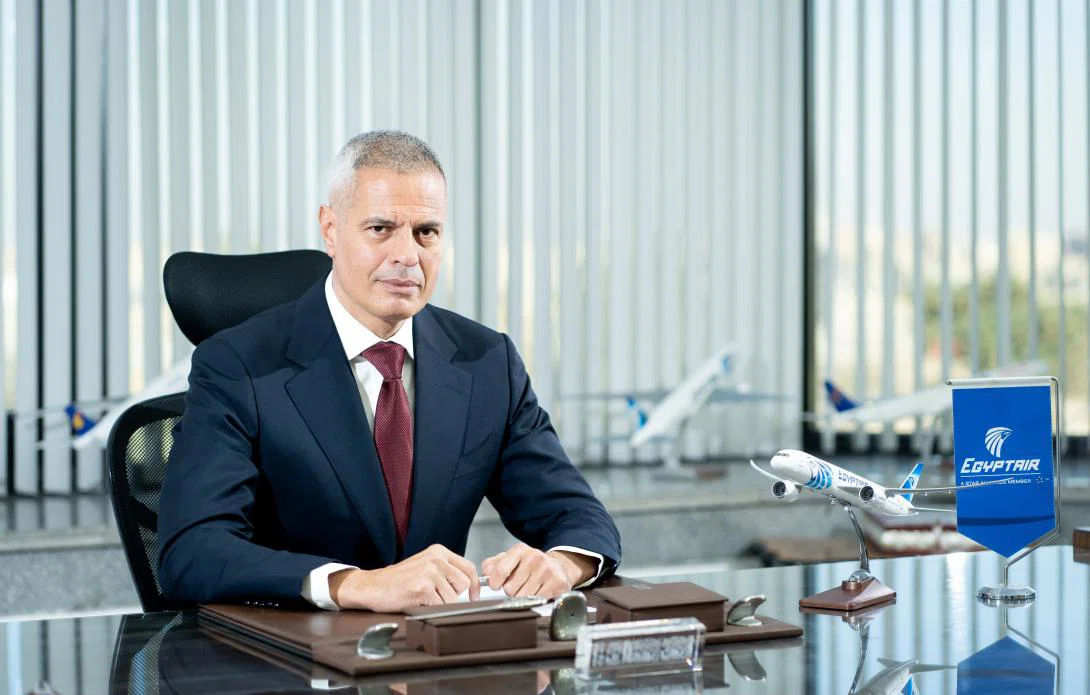 Captain Ahmed Adel Captain Ahmed Adel