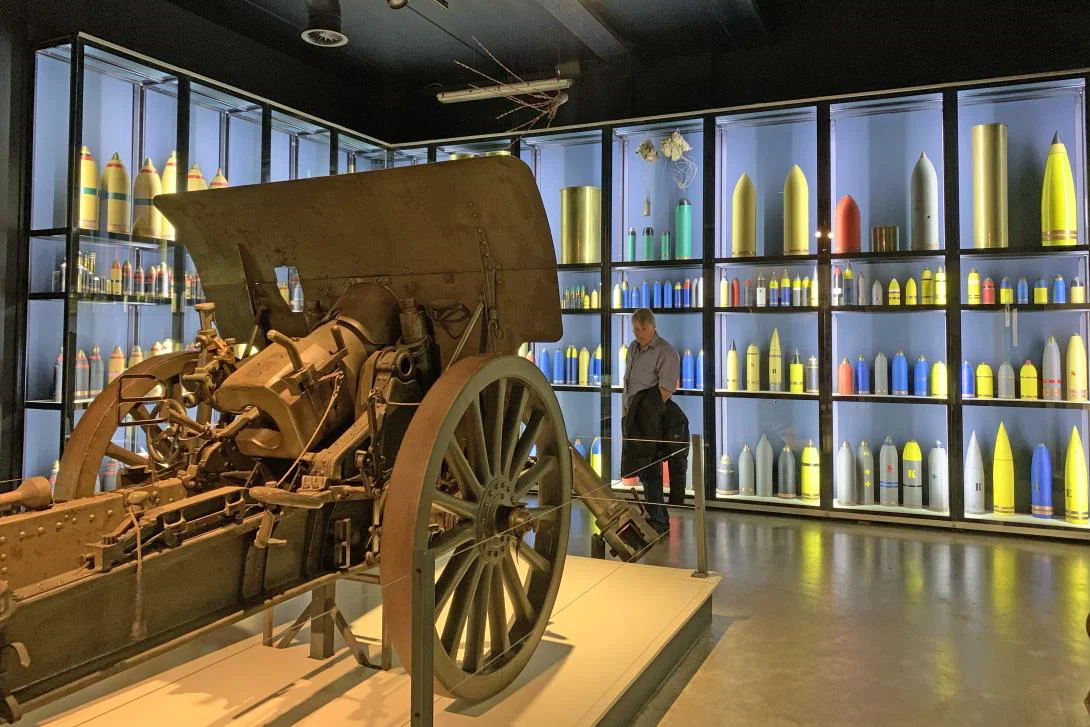 Passchendaele Museum Passchendaele Museum