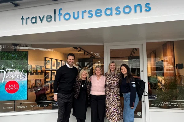 Travel Four Seasons