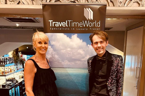 TravelTime World