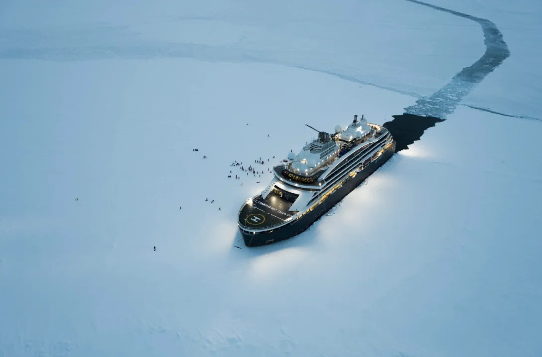 ponant ship