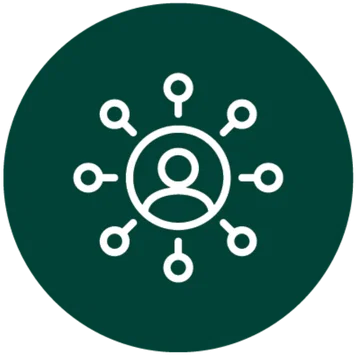 FTE networking icon