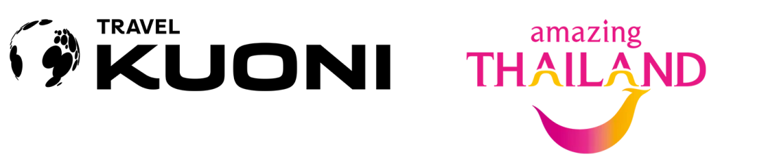 Kuoni and Thailand logos