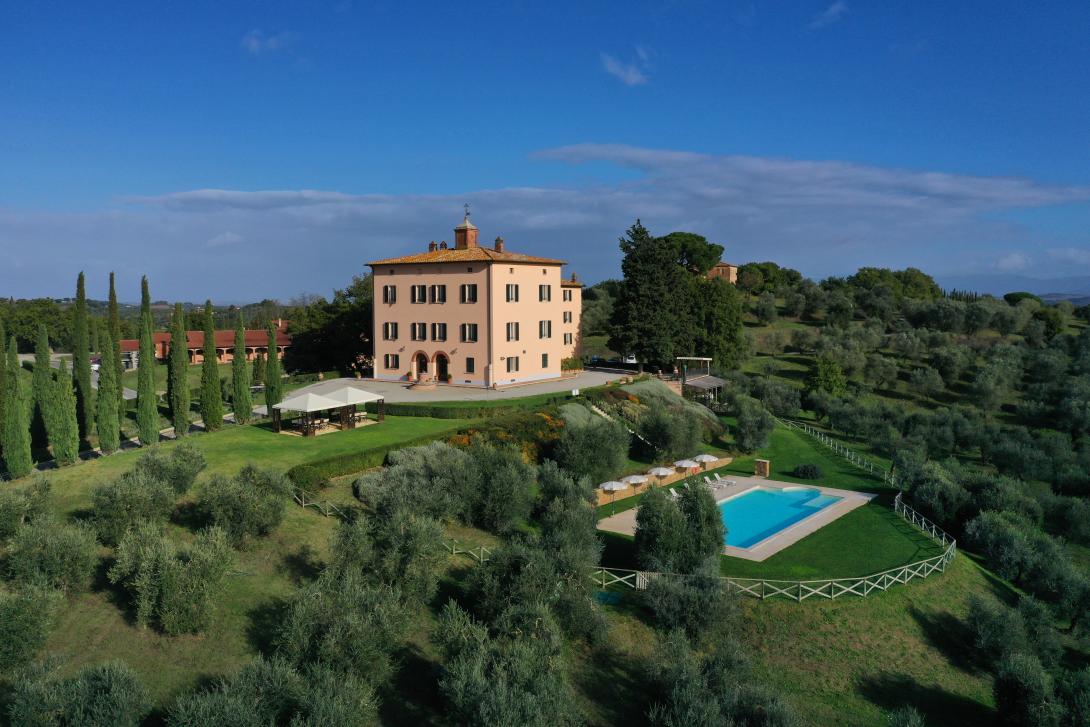 Relais Villa Grazianella