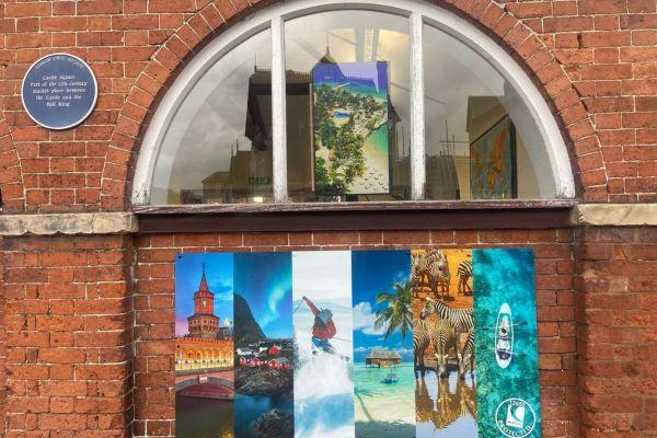 Your Endless Travel shop in Ludlow Your Endless Travel shop in Ludlow