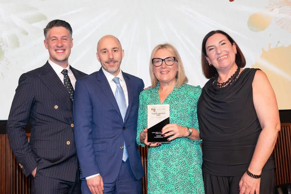 AmaWaterways, Luxury River Cruise Line of the Year