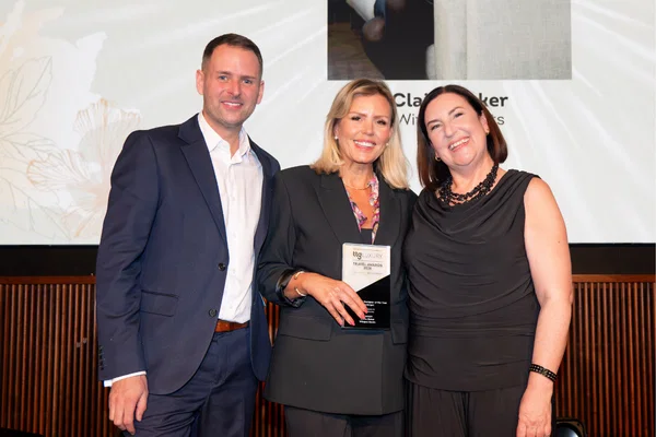 Claire Baker, Winged Boots, Luxury Travel Designer of the Year (Concierge)