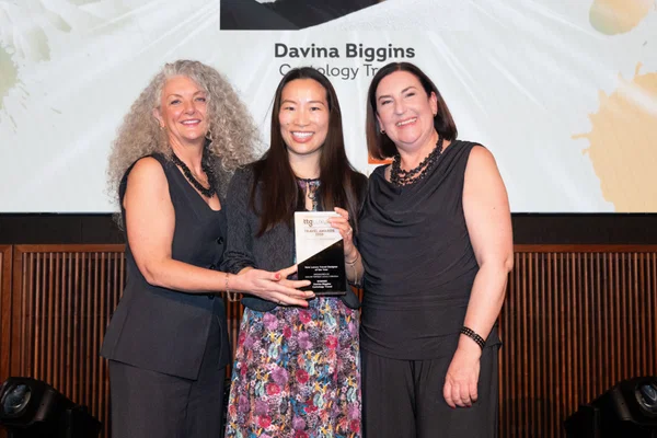 Davina Biggins, Cartology Travel, New Luxury Travel Designer of the Year