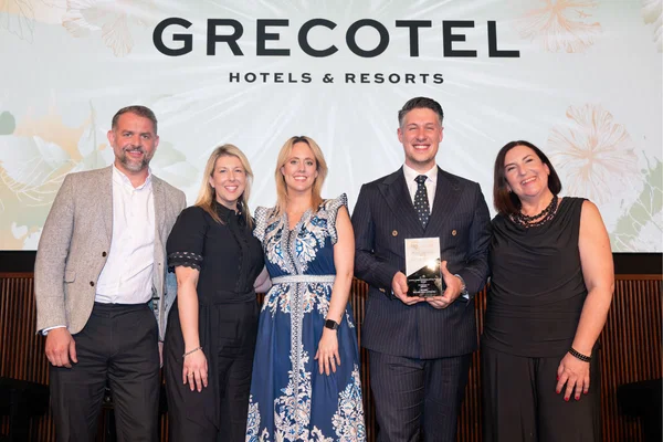Grecotel Hotels & Resorts, Luxury Hotel Company of the Year (Large)