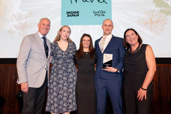 Inside Travel Group, Specialist Luxury Operator of the Year