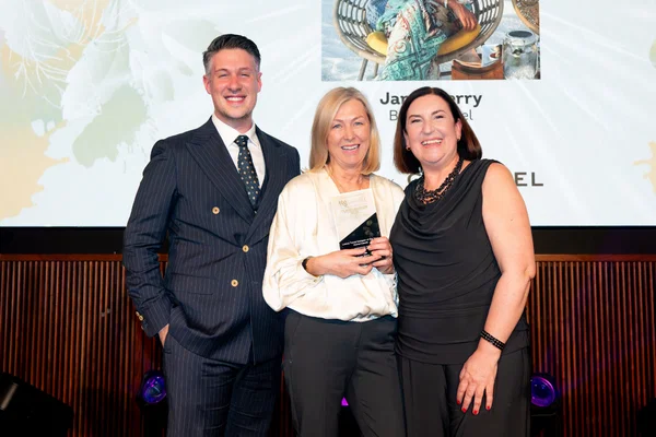 Janey Berry, Berry Travel, Luxury Travel Designer of the Year (Home-based)
