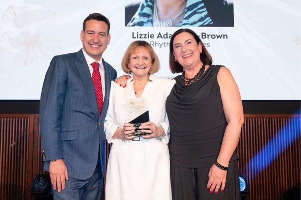 Lizzie Adamson-Brown, Designer Travel, Wellness Luxury Travel Designer of the Year