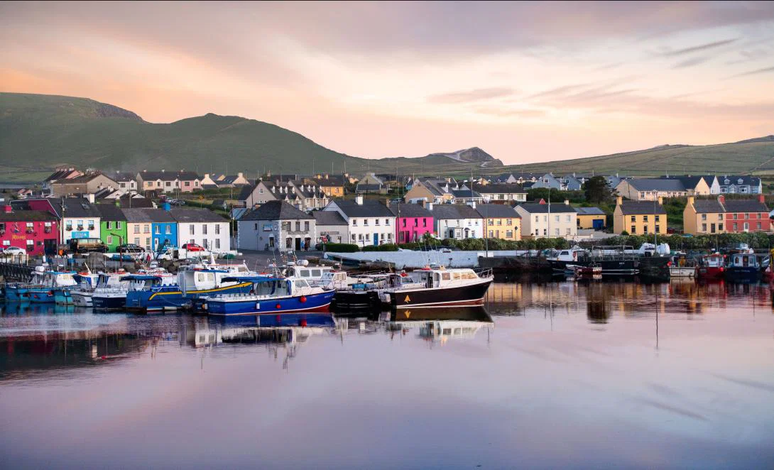 Portmagee, County Kerry