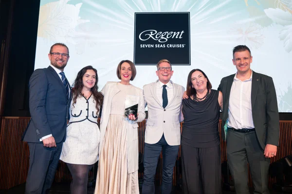 Regent Seven Seas Cruises, Ultra-Luxury Cruise Line of the Year