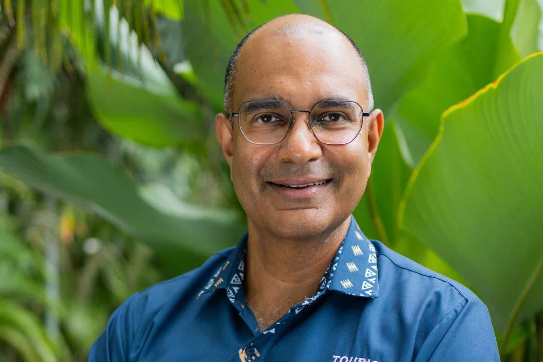 Dr Paresh Pant