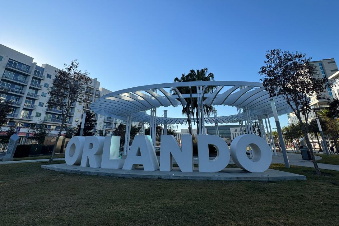 Luminary Green, Downtown Orlando