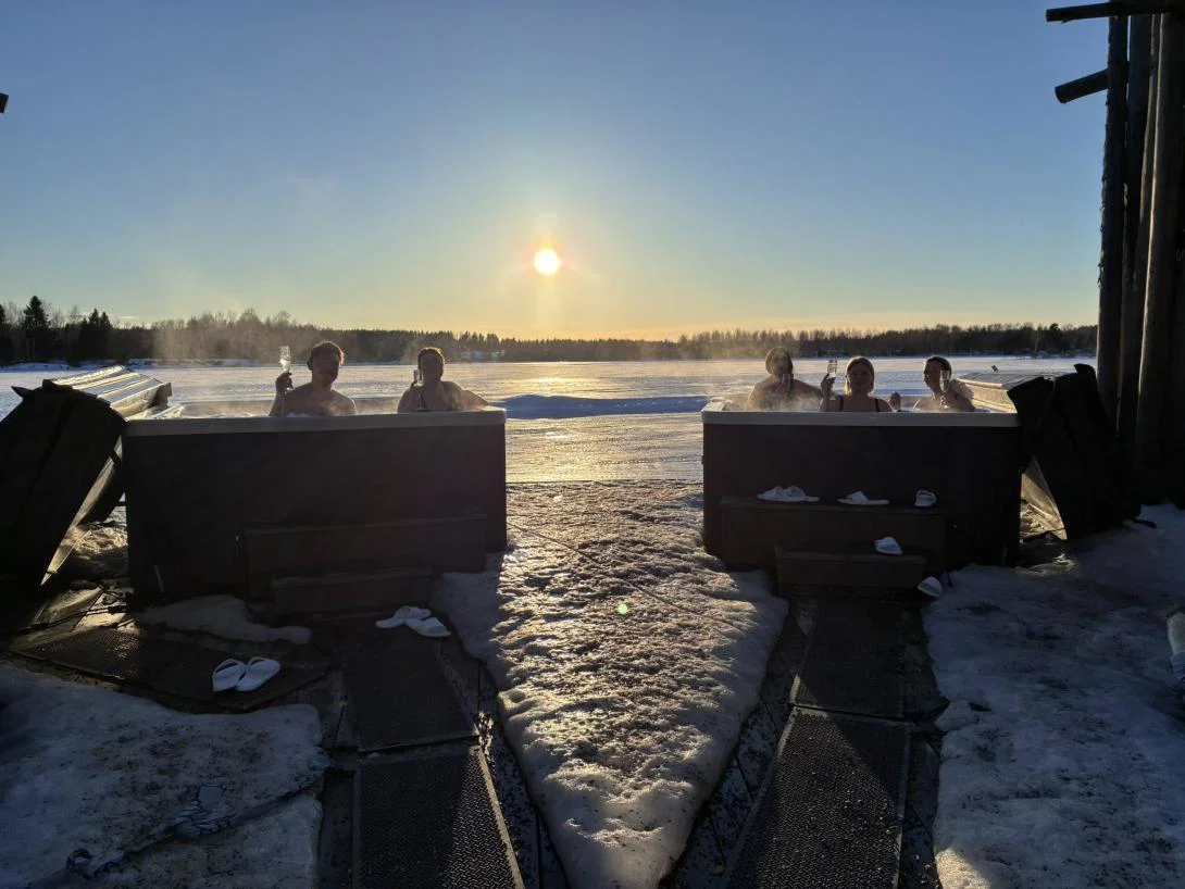 Arctic Bath Arctic Bath