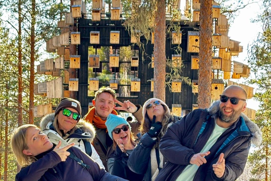 Treehotel Treehotel