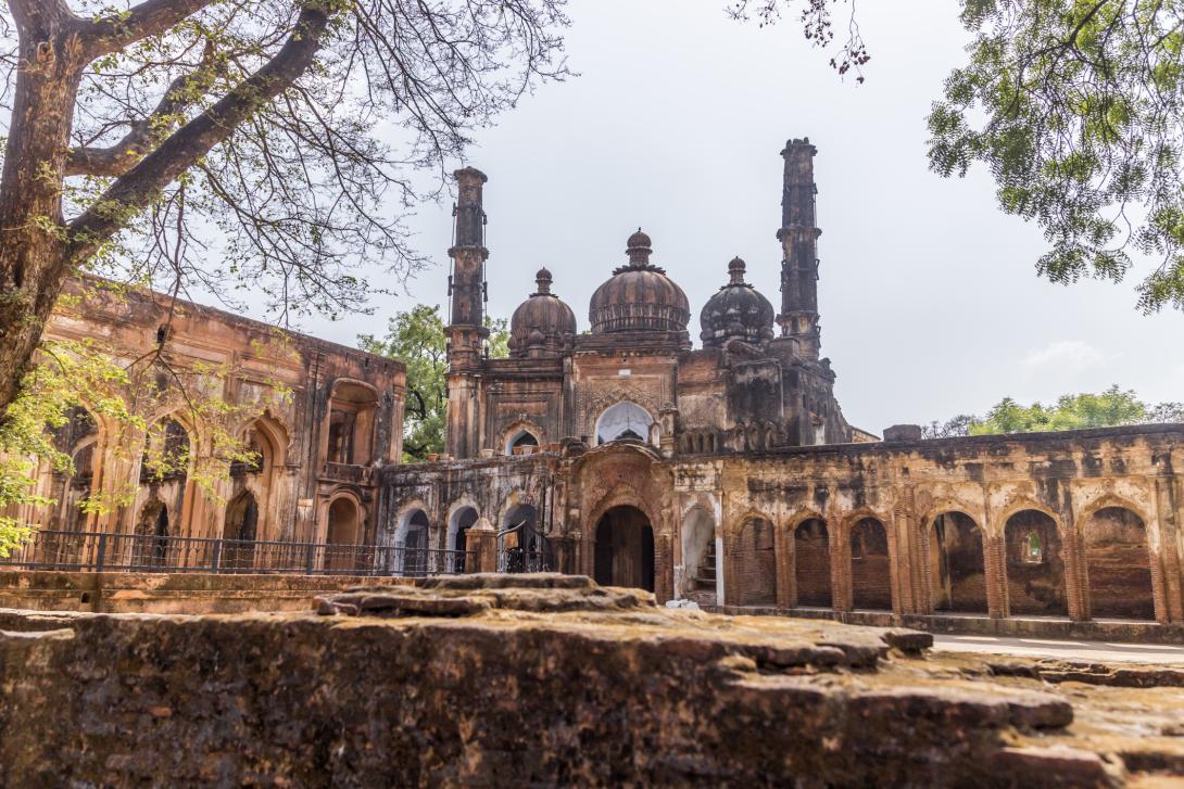 Lucknow