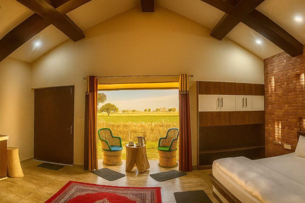Chambal Safari Lodge