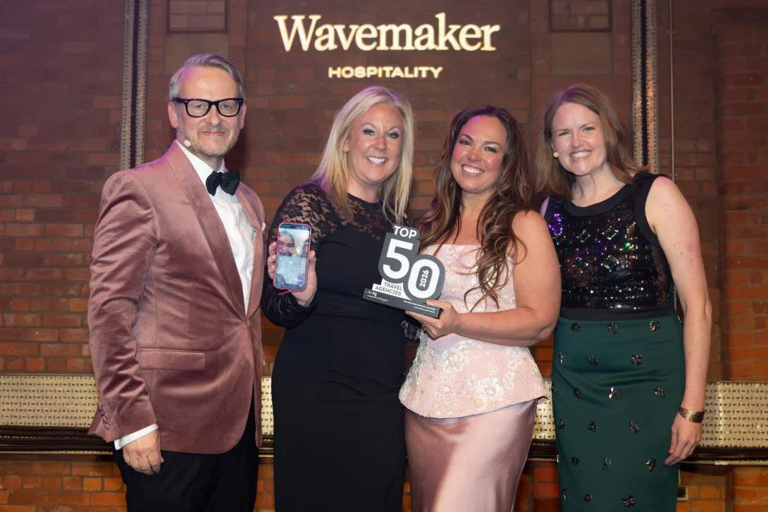 TTG Top 50 Awards