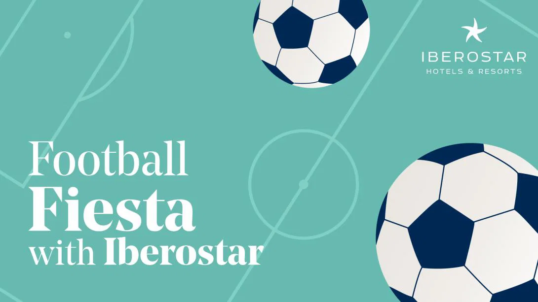 Iberostar Football Fiesta game 
