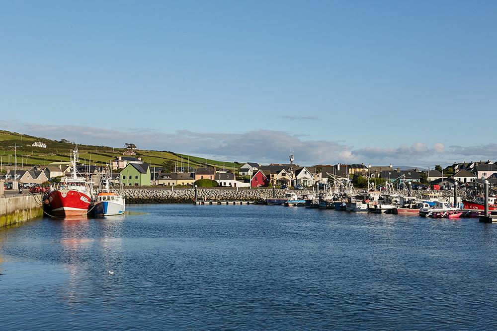 Dingle Port