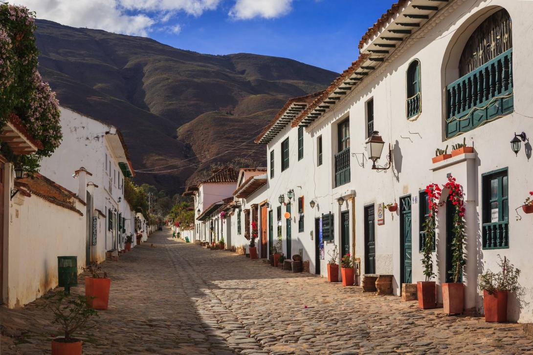 Villa de Leyva, Colombia Villa de Leyva, Colombia