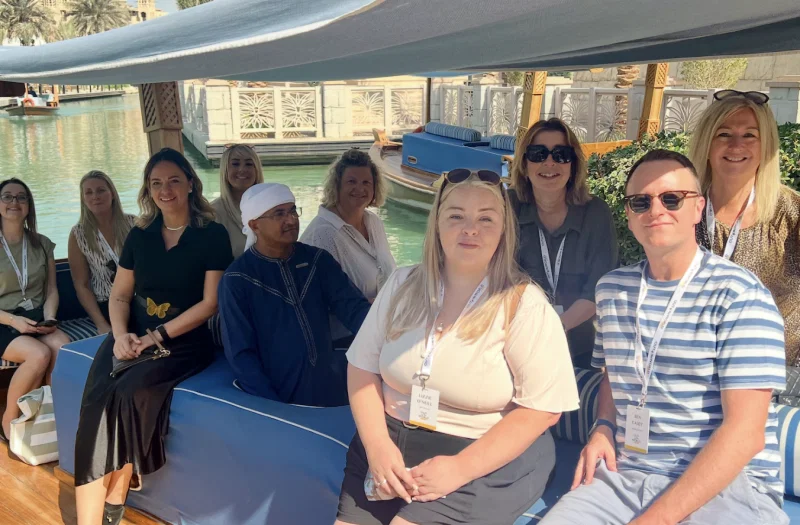 fam trip