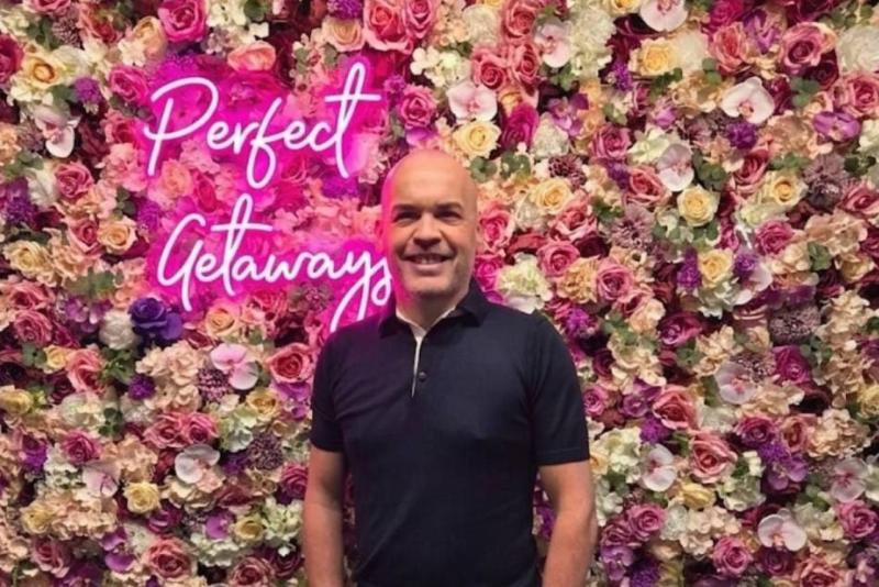 James Monaghan, regional sales lead for Perfect Getaways