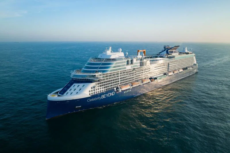Celebrity Beyond cruise ship