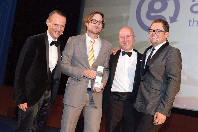 Escorted and Specialist Touring Operator of the Year