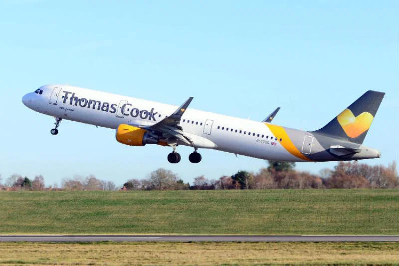 Group airline sale 'paused'
