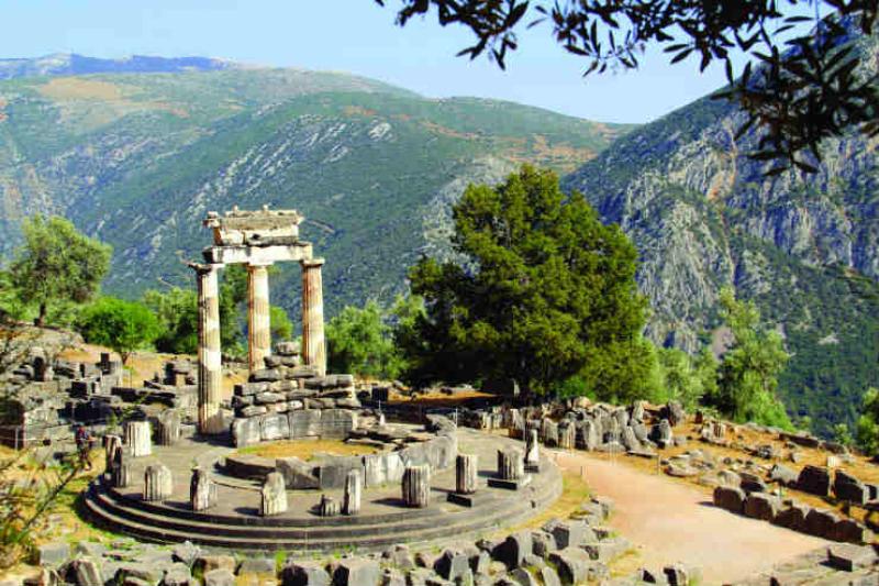 Home of the Oracle