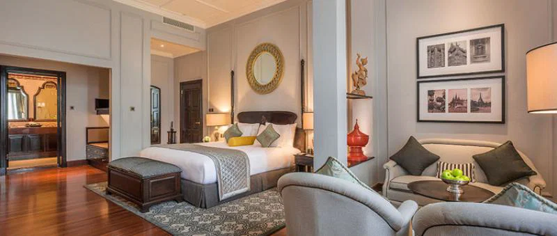 New look planned for Burma hotel