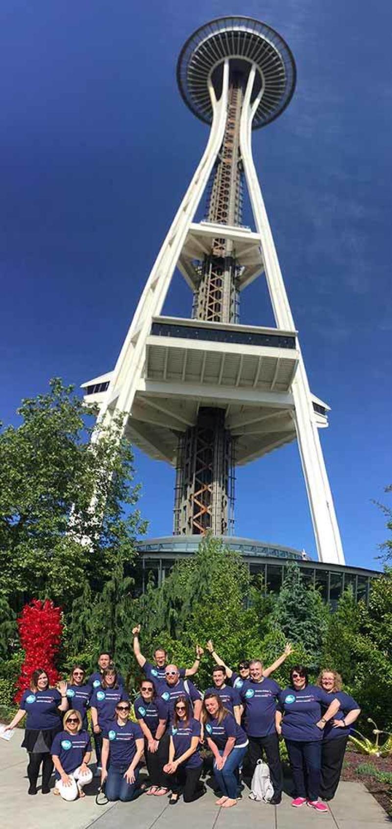 Seattle's Space Needle